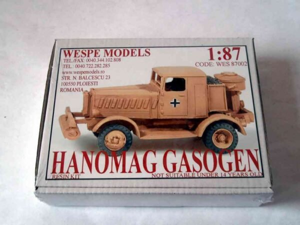 HANOMAG GASOGEN