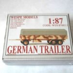 GERMAN TRAILER MIT PLANE