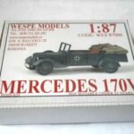 MERCEDES 170V CABRIO