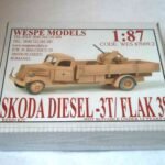 SKODA DIESEL 253B-3TON/FLAK 38