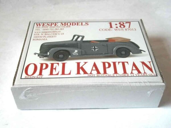 OPEL KAPITAN