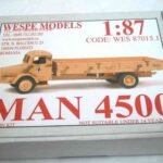 MAN 4500