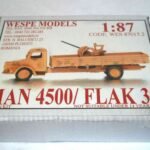 MAN 4500/FLAK 38