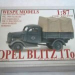 OPEL 1TON