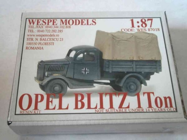 OPEL 1TON