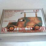 RENAULT ADH 2.5TON,RADIO CAR