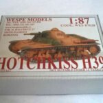 HOTCHKISS H39