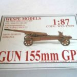 GUN 155MM GPF