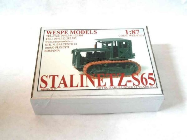 STALINETZ S65