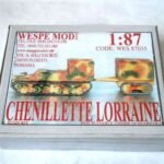 CHENILLETTE LORRAINE