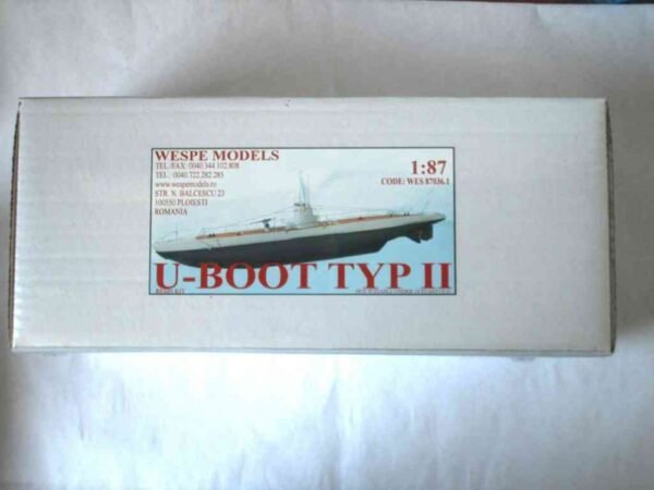 U-BOOT TYP II