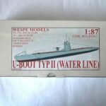 U-BOOT TYP II(WATER LINE)