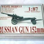 RUSSIAN GUN 152mm