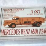 MERCEDES 6.5TON 1940