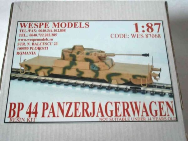 BP 44 PANZERJAGERWAGEN
