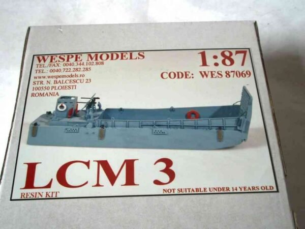 LCM 3