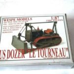 US DOZER "LE TOURNEAU"