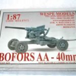 BOFORS AA 40mm