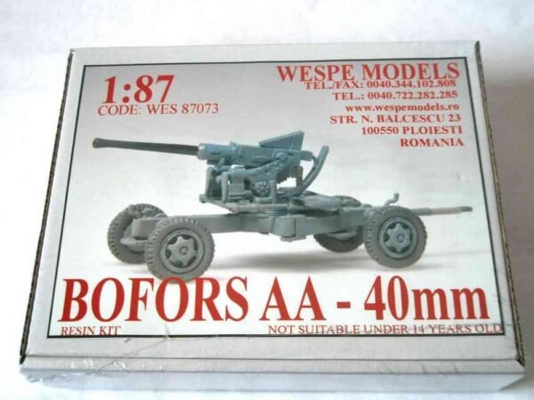 BOFORS AA 40mm