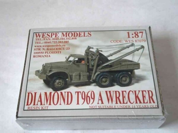 DIAMOND WRECKER