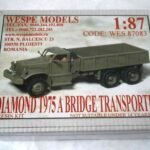 DIAMOND BRIDGE TRANSPORTER