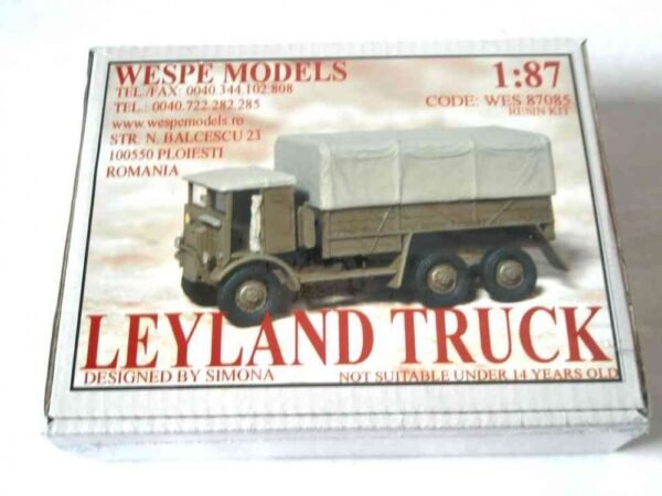 LEYLAND TRUCK