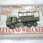LEYLAND WRECKER