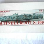 SCHNELLBOOT S-100