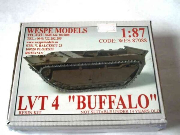 LVT 4 "BUFFALO"