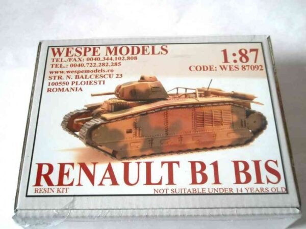 RENAULT B1 BIS