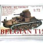 BELGIAN T15