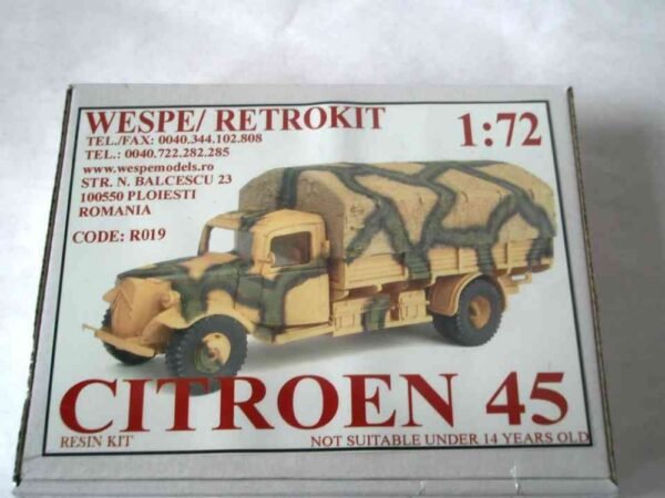 CITROEN 45