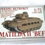 MATILDA II 'BEF'