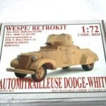 AUTOMITRAILLEUSE DODGE-WHITE