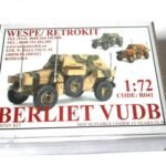 BERLIET VUDB