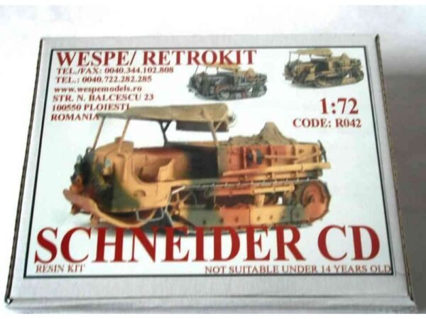 SCHNEIDER CD