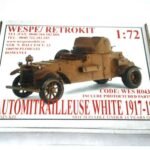 AUTOMITRAILLEUSE WHITE 1917-18