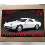 PORSCHE 928 S2