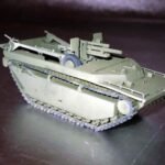 LVT-4 BUFFALO - 105mm HOWITZER