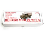 BEDFORD MWD 15CWT GS