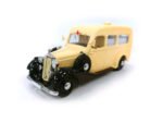 HORCH 830 BL AMBULANCE