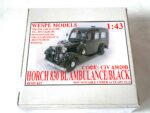 HORCH 830 BL AMBULANCE/BLACK
