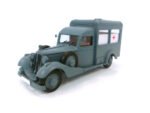 HORCH 830 BL AMBULANCE BOX BODY