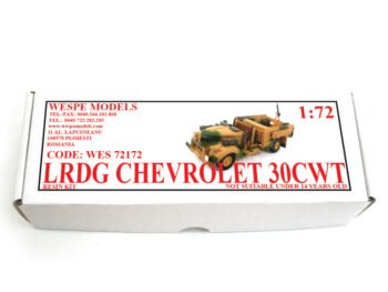 LRDG CHEVROLET 30CWT