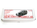 MERCEDES G4 RADIO CAR