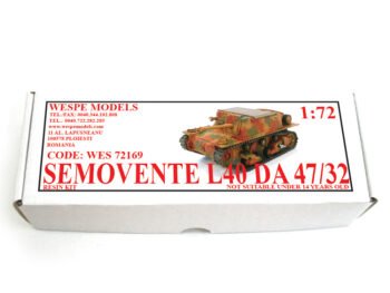 SEMOVENTE L40 DA 47/32